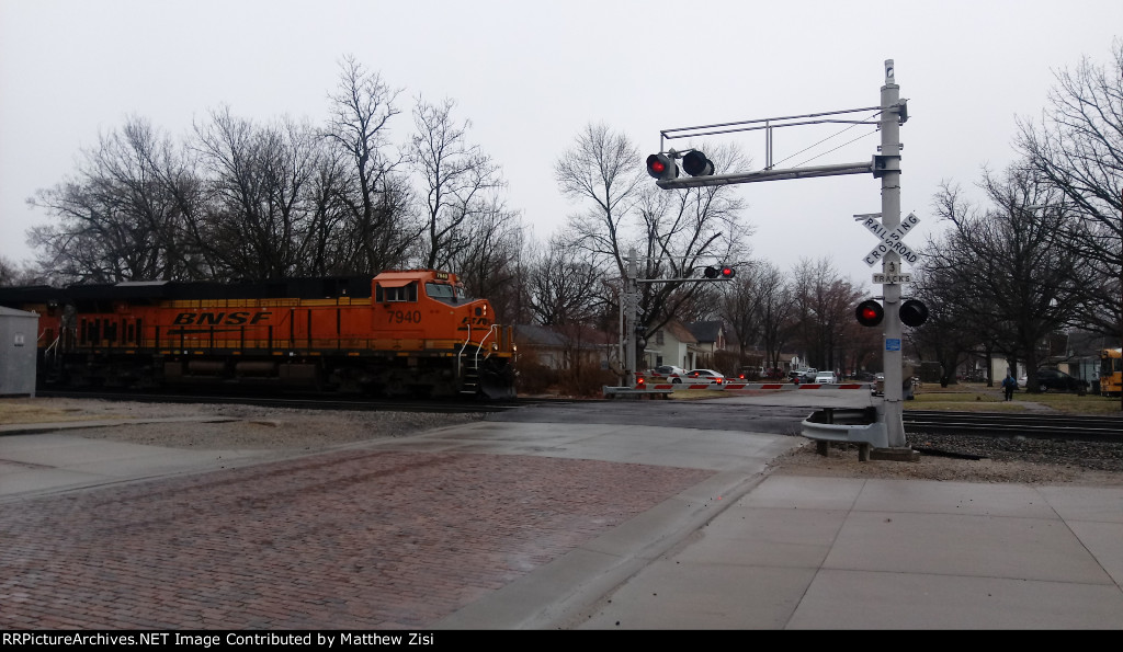 BNSF 7940